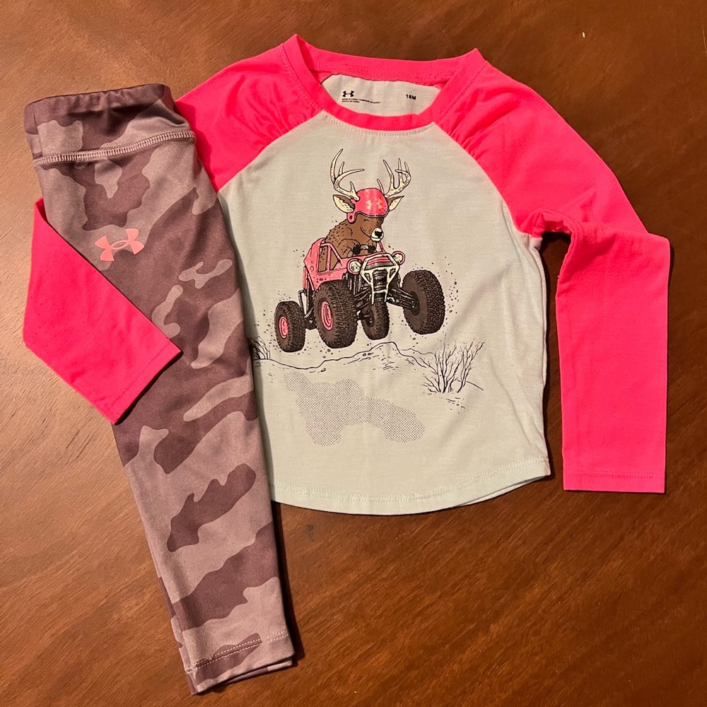 Under Armour set